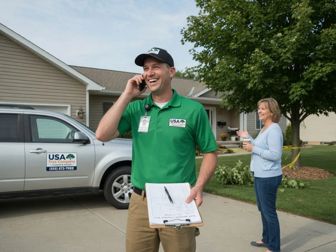Tree Care Purdum, NE FAQs